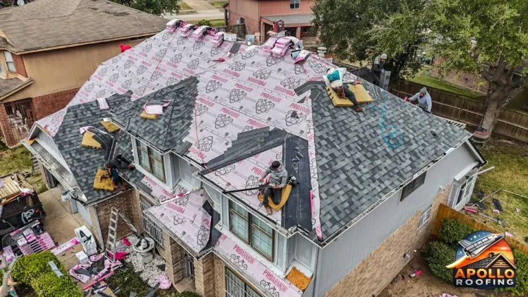 Houston Roofing Companies That Finance