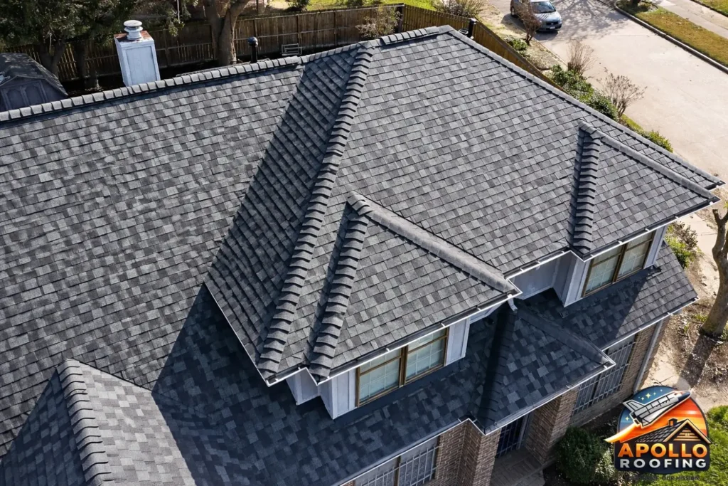 Residential Roofing